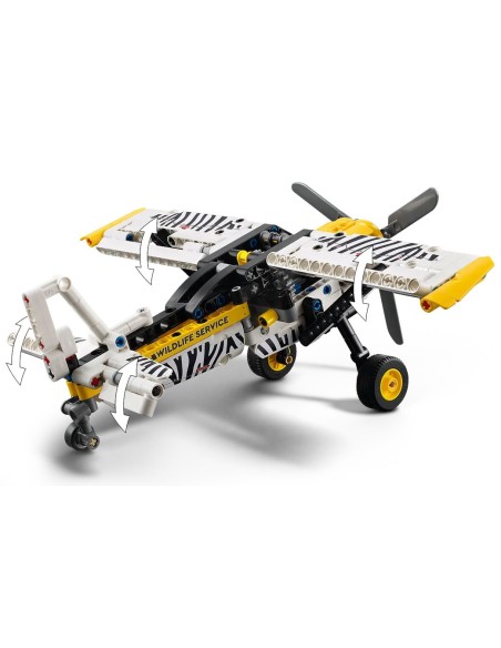 Lego Technic Aereo Bush