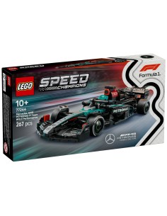Lego Speed Champions Auto da Corsa Mercedes-AMG F1® W15 77244