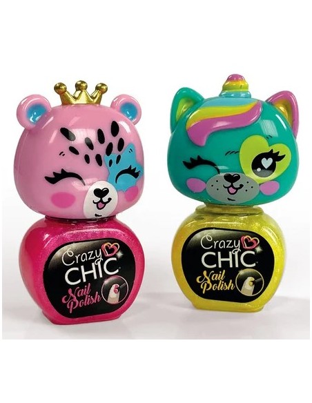 Crazy Chic Lovely Nail Polishes Smalti Assortiti