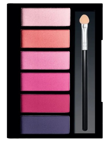 Crazy Chic Palette di Ombretti Stile Romantico