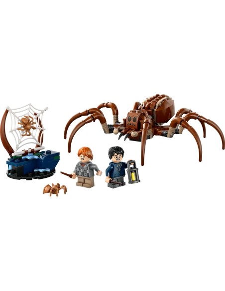Lego Harry Potter Aragog nella Foresta Proibita 76434