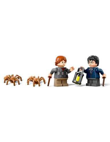 Lego Harry Potter Aragog nella Foresta Proibita 76434