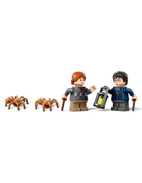 Lego Harry Potter Aragog nella Foresta Proibita 76434