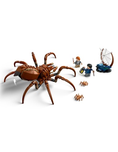 Lego Harry Potter Aragog nella Foresta Proibita 76434