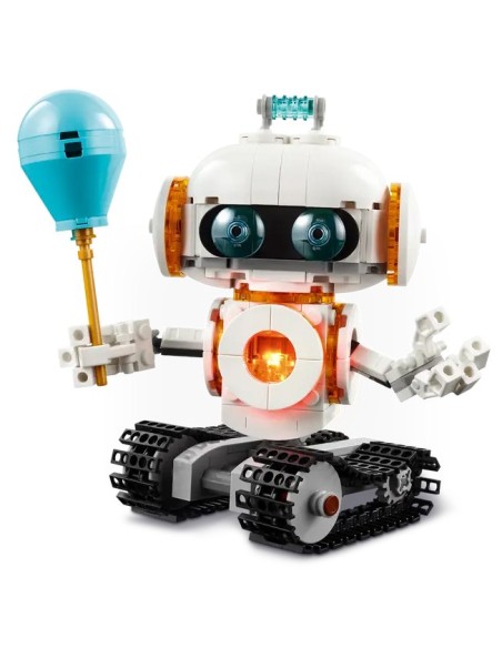 Lego Creator Robot Spaziale 31164