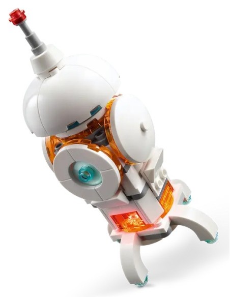 Lego Creator Robot Spaziale 31164
