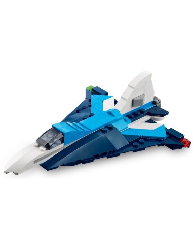 Lego Creator Velivolo Aereo da Competizione 31160