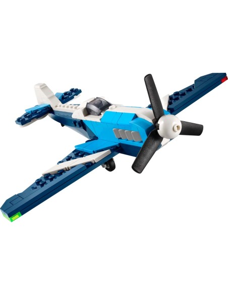 Lego Creator Velivolo Aereo da Competizione 31160