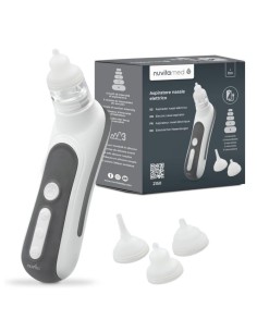 Nuvita Aspiratore Nasale Elettrico