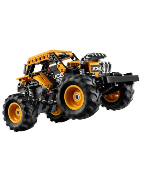Lego Technic Pull-back Monster Jam  DIGatron 42199
