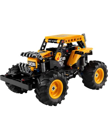 Lego Technic Pull-back Monster Jam  DIGatron 42199