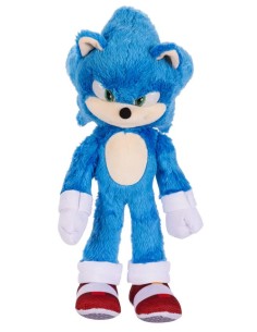 Sonic 3 Peluche Deluxe 33 cm