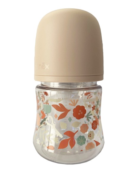 Suavinex Biberon Wonderland 0m+ 150ml Rosa