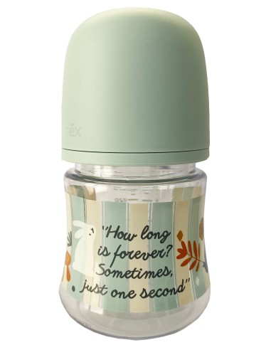 Suavinex Biberon Wonderland 0m+ 150ml Verde