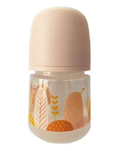 Suavinex Biberon Dreams 0m+ 150ml Rosa