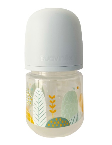 Suavinex Biberon Dreams 0m+ 150ml Azzurro