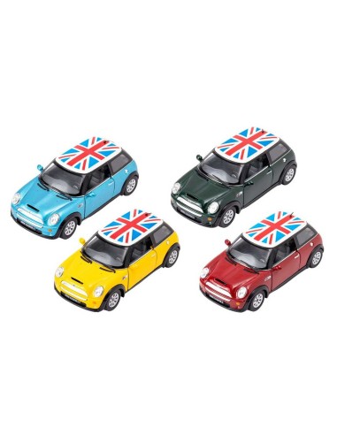 Mini Cooper Die Cast