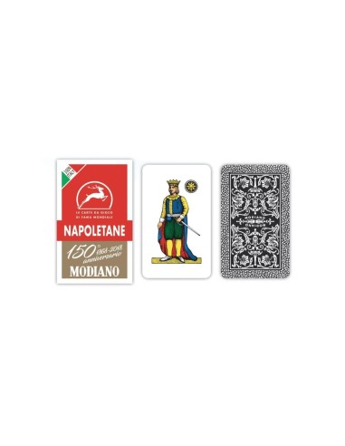 Modiano Carte da Gioco Napoletane
