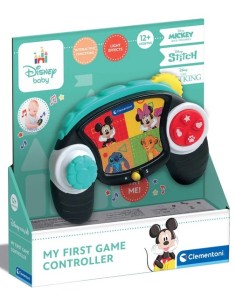 Clementoni Disney My First Game Controller