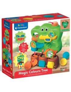 Clementoni Magic Colours Tree