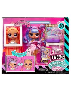 Lol Surprise Tweens Swap Bailey Buns-2-Braids
