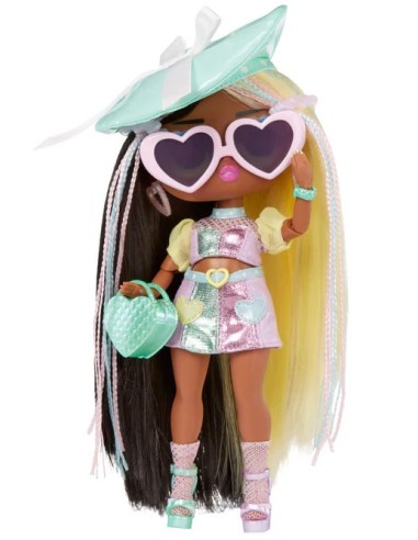 Lol Surprise Tweens Darcy Blush