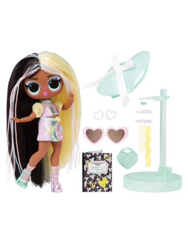 Lol Surprise Tweens Darcy Blush