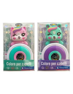 Crazy Chic Colore per Capelli Fantasy Assortiti