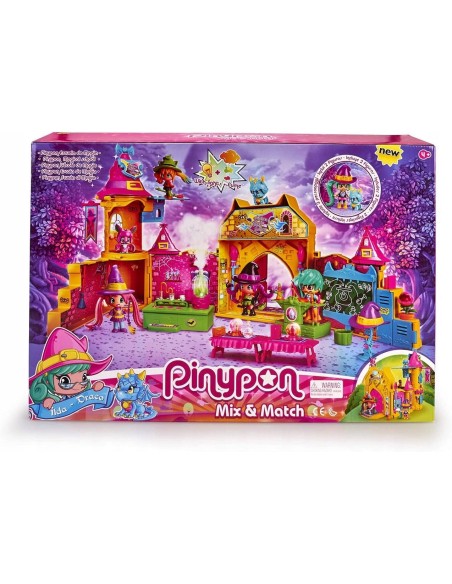 Pinypon Scuola di Magia 700015074