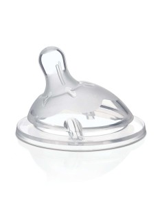 Chicco Tettarella NaturalFeeling 0m+ Flusso Normale