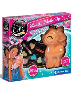 Crazy Chic Lovely Make Up Cerbiatto