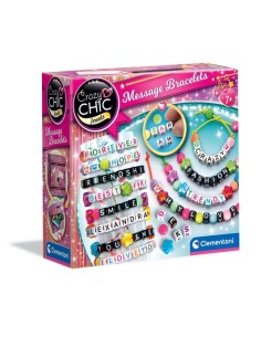 Crazy Chic Message Bracelets