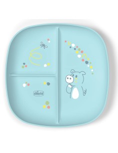 Chicco Piatto Porzionato12m+ Bimbo