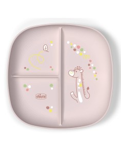 Chicco Piatto Porzionato12m+ Bimba