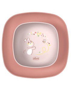 Chicco Ciotola e Piatto Piano 12m+ Bimba