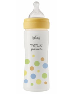 Chicco Biberon Perfect Easy 2m+ Flusso Medio 250ml Bimbo