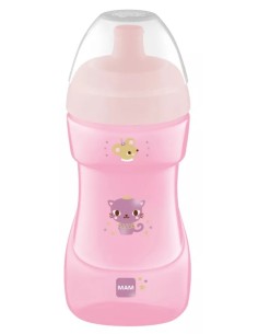Mam Tazza Sports Cup 330ml 12m+ Bimba