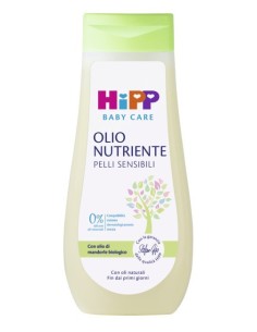 Hipp Olio Nutriente 200ml