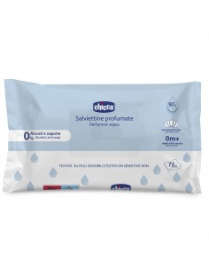 Chicco Salviettine Profumate 72pz
