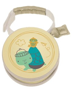 Mam Pod Portasucchietto Beige