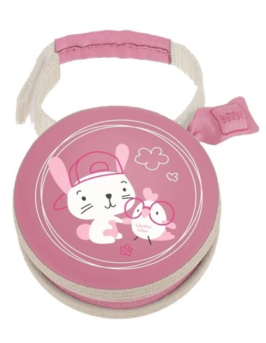 Mam Pod Portasucchietto Rosa