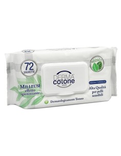 Dermacotone Salviettine Milleusi 72pz