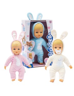 Cicciobello My Love Pigiamino Colori Assortiti