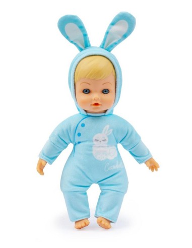 Cicciobello My Love Pigiamino Colori Assortiti