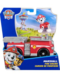 Paw Patrol Marshall Camion dei Pompieri