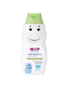 Hipp Happy Bagnetto Ippopotamo 300ml