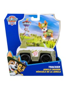 Paw Patrol Tracker Veicolo della Giungla