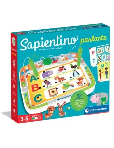 Clementoni Sapientino Parlante