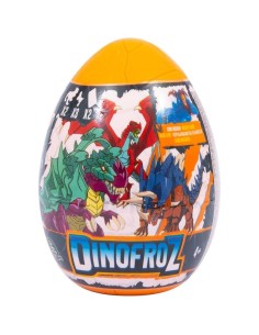 Dinofroz Surprise Egg