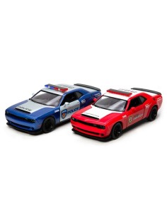Dodge Challenger SRT Demon 170 Die Cast